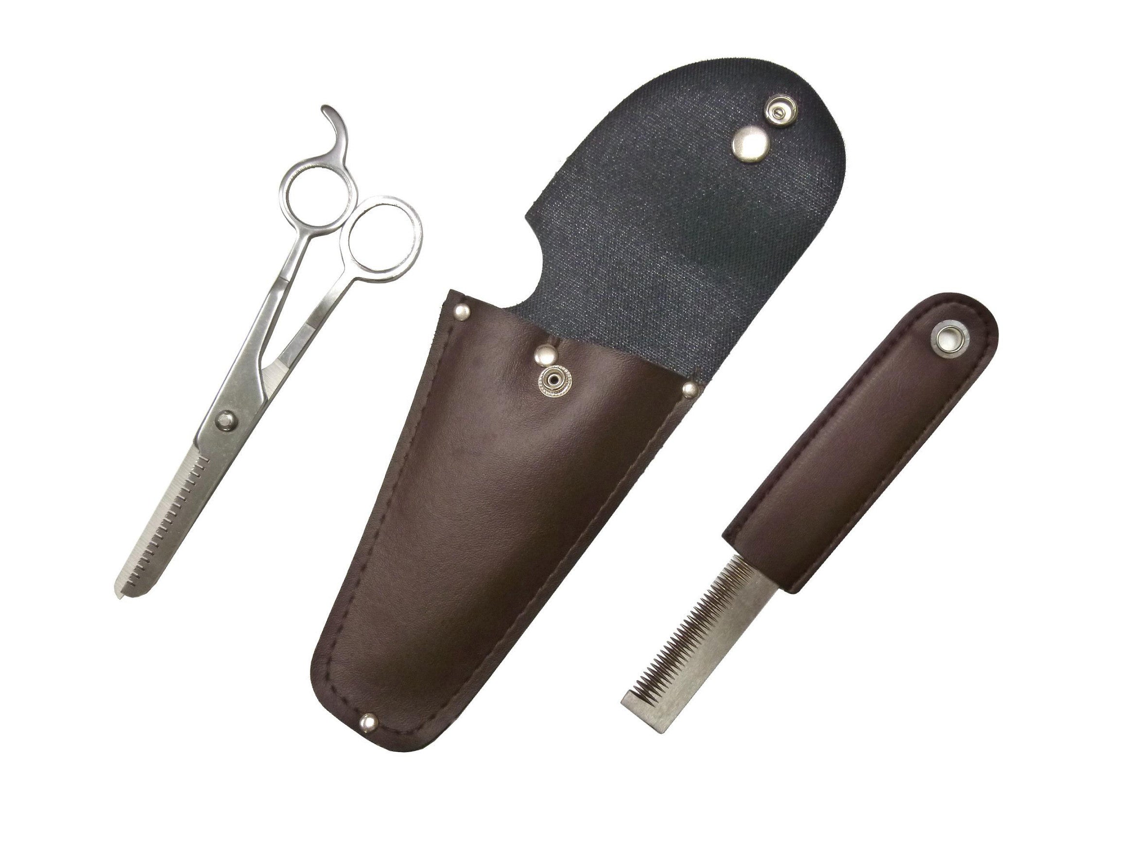 Manen en staart kit