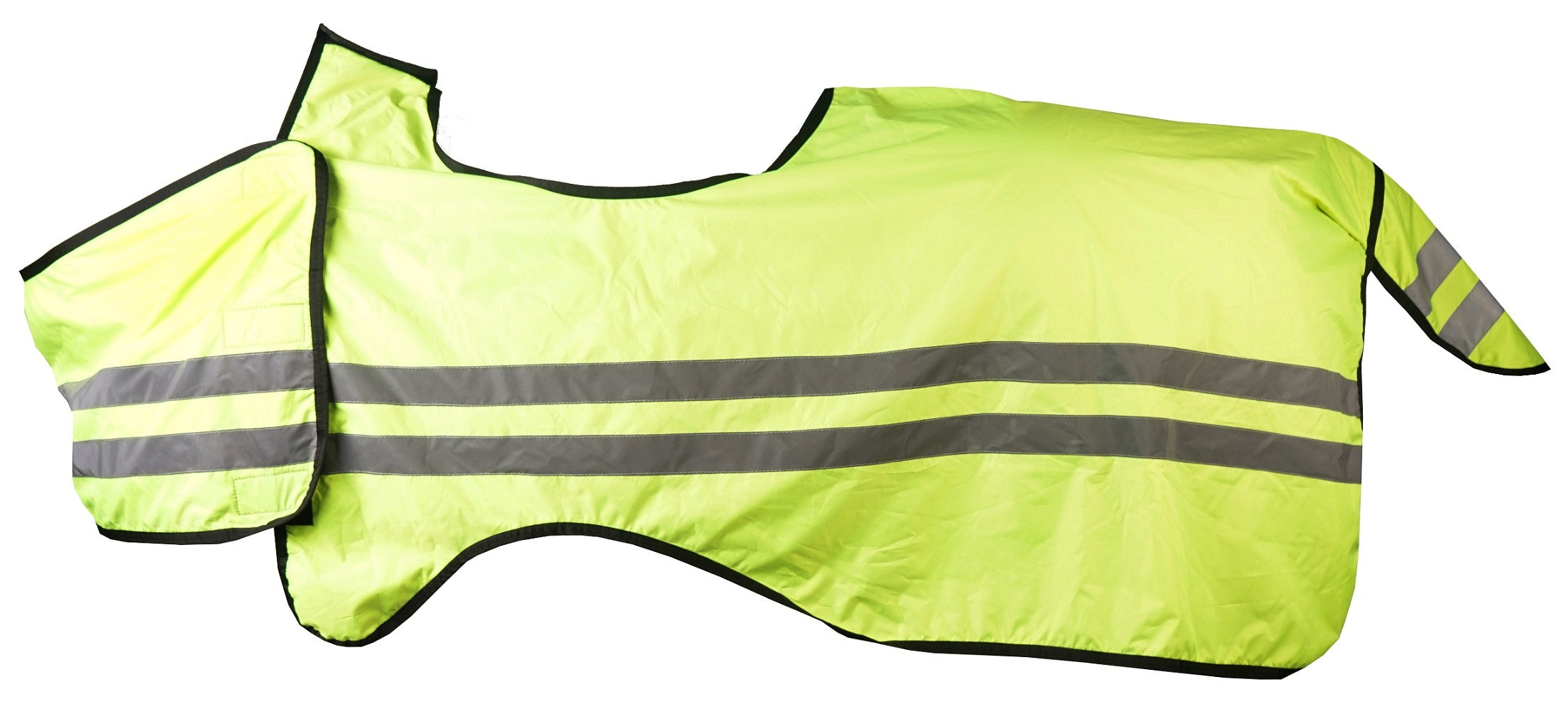 Uitrijdeken Fluo Reflectie de Luxe