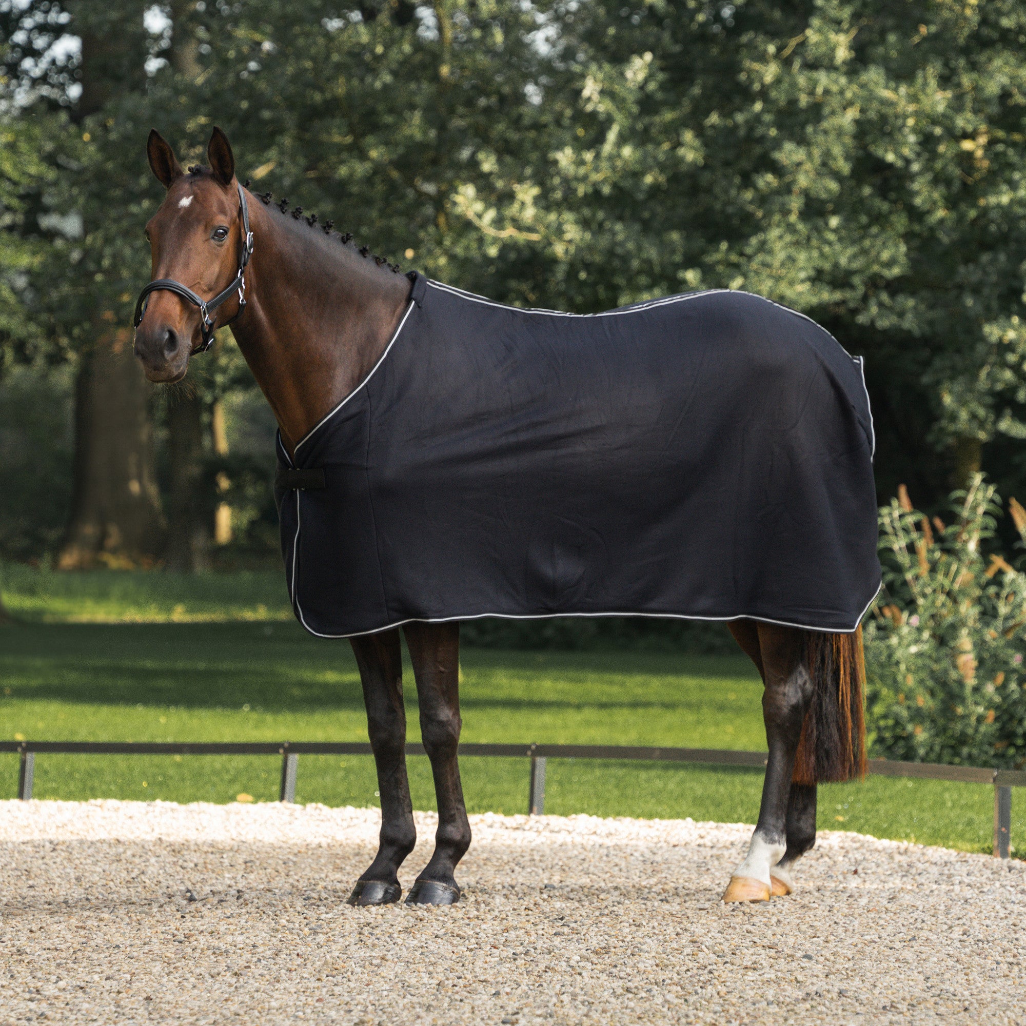 Economy Fleece cooler
