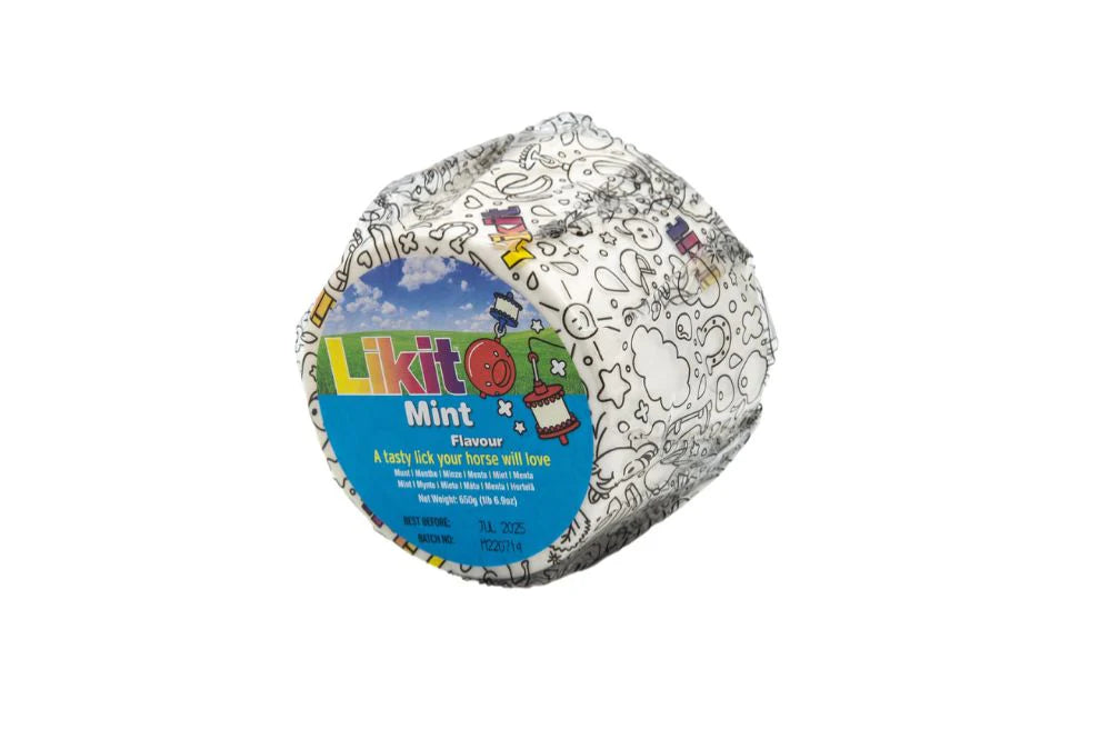Likit liksteen rond