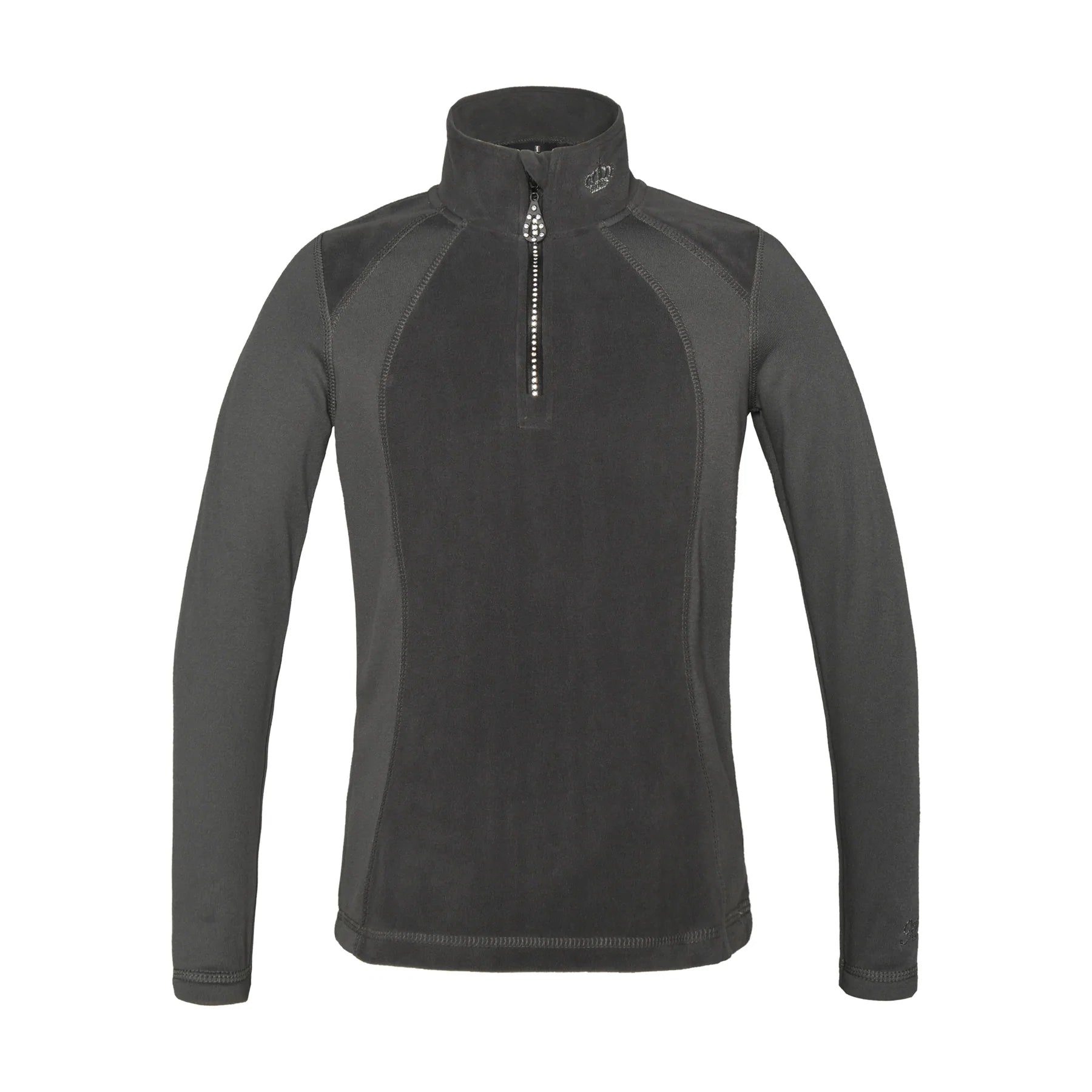 Kingsland Reid kinder fleece trainingsshirt