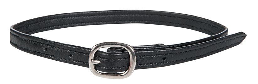 HKM Spoorriem leder soft