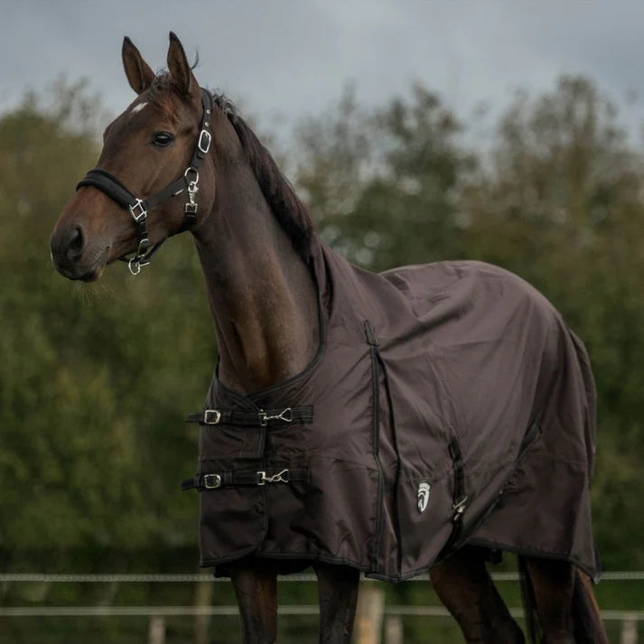 Horka Outdoor regendeken Rug high neck 600D