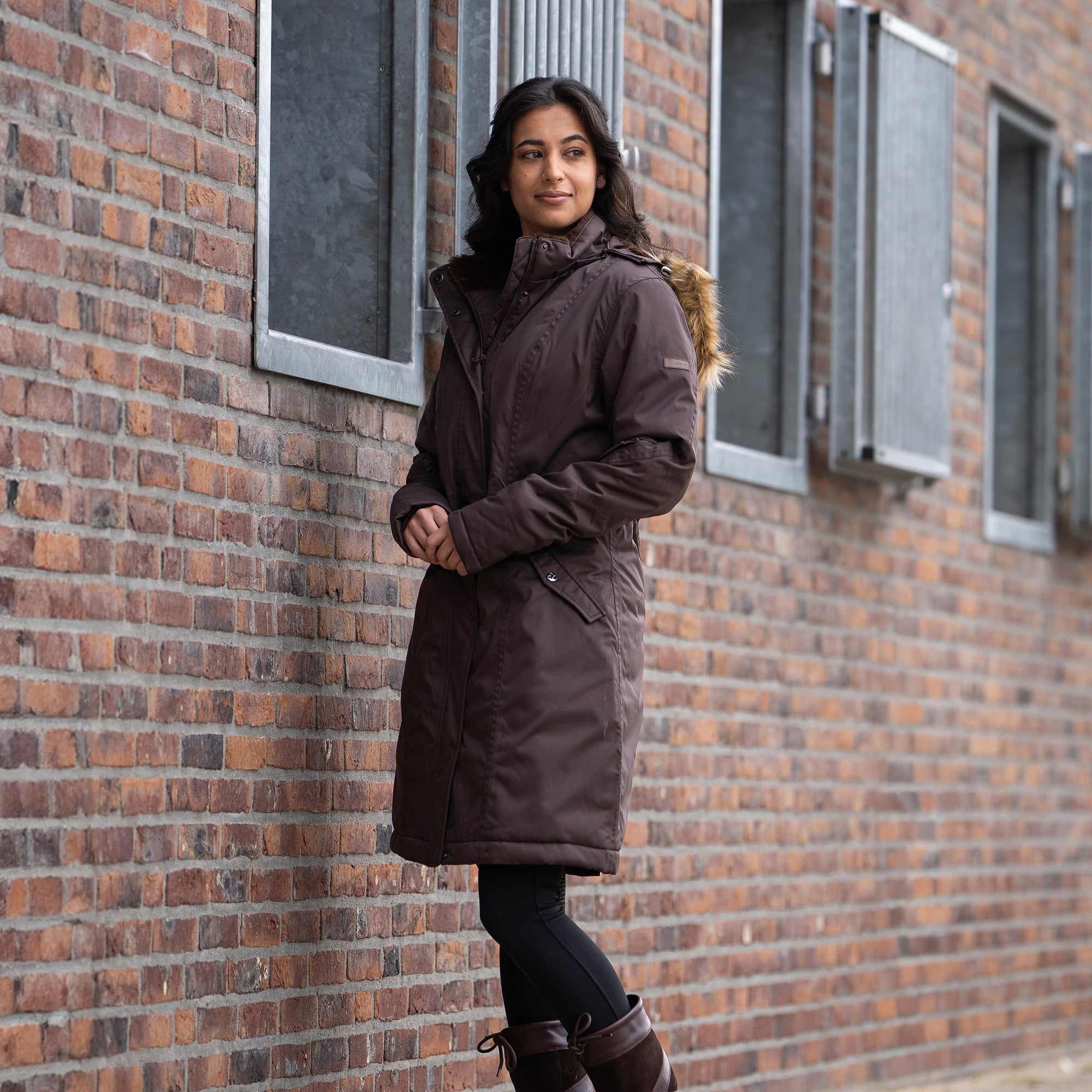 Horka Winterjas Typhoon