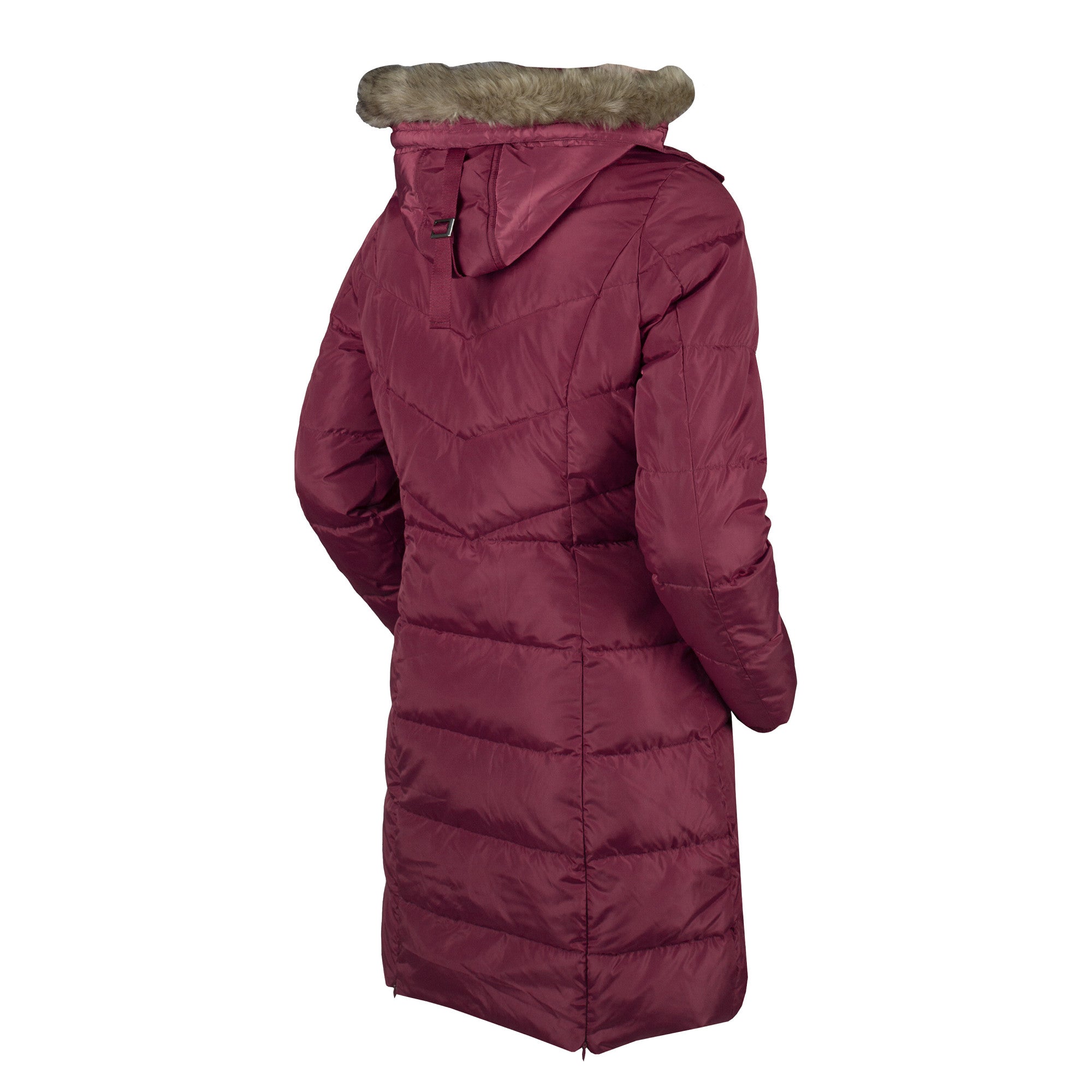 Horka Dames Winterjas Glacier
