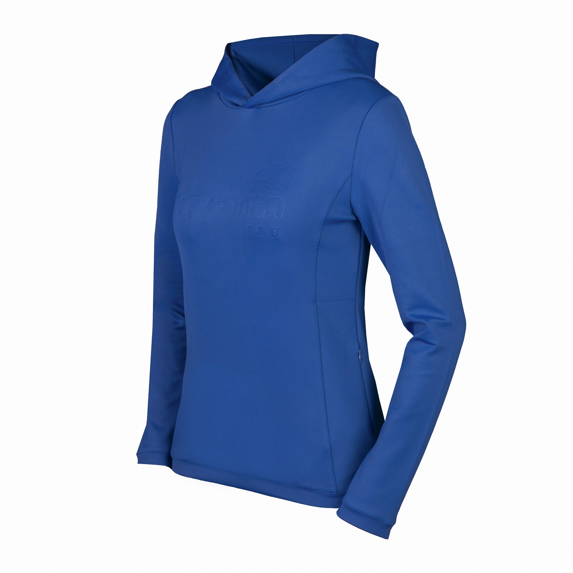 Equestrian Pro Embossed Hoody