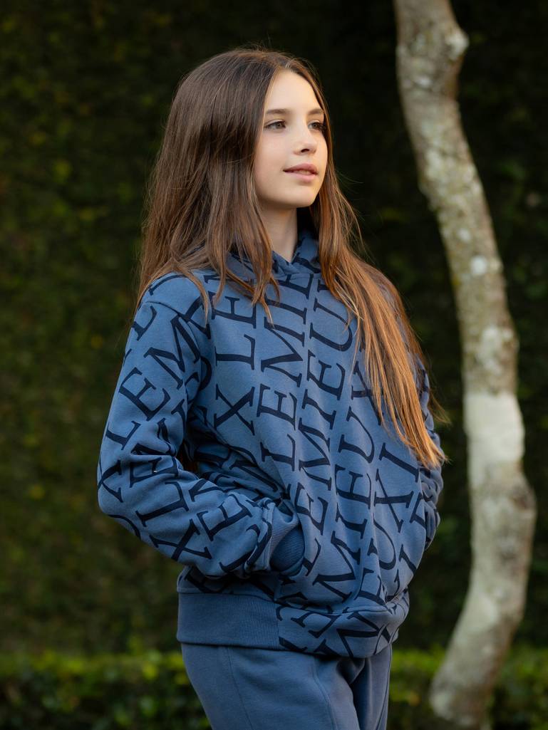 LeMieux Young Rider Pop Over Hoodie