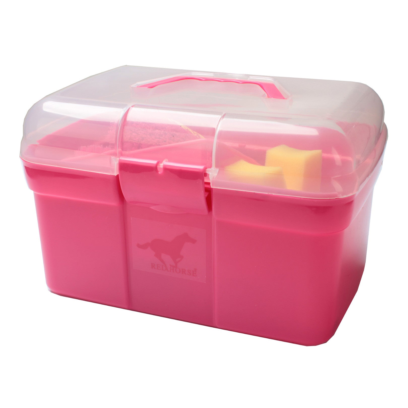 Poetsbox incl. borstels