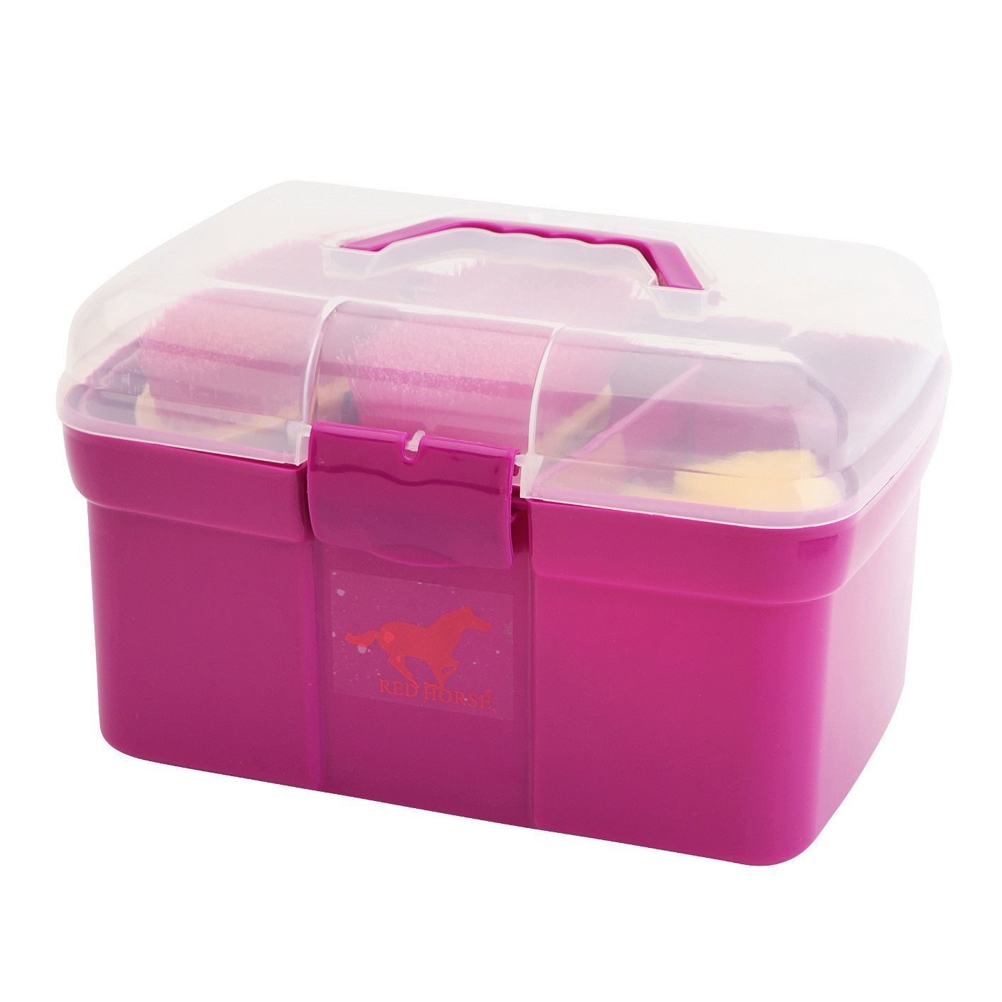 Poetsbox incl. borstels