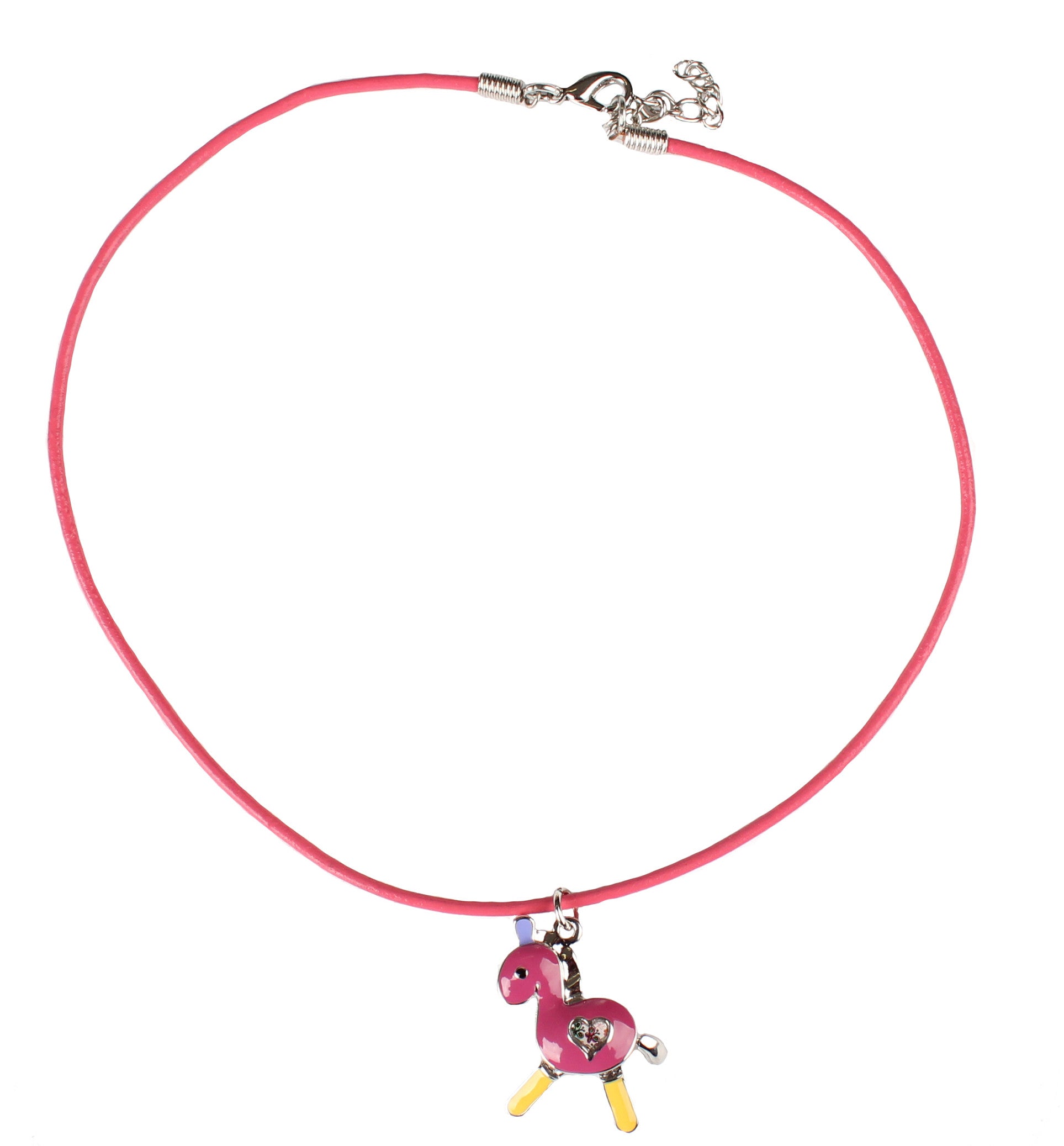 Ketting met paard