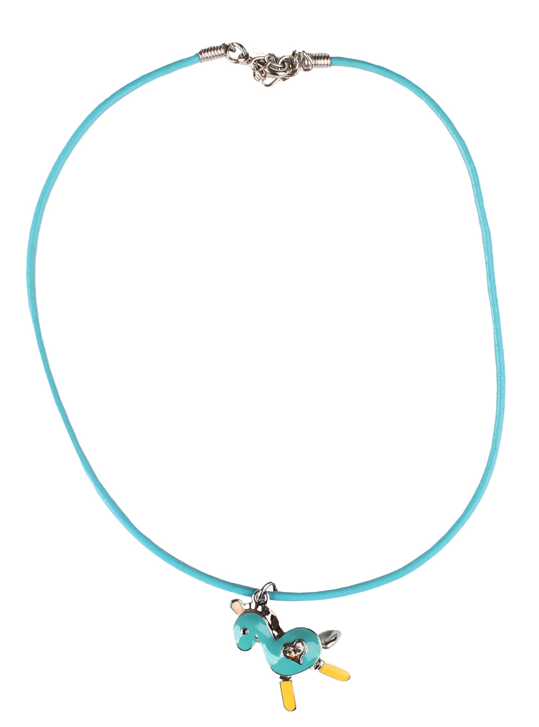 Ketting met paard