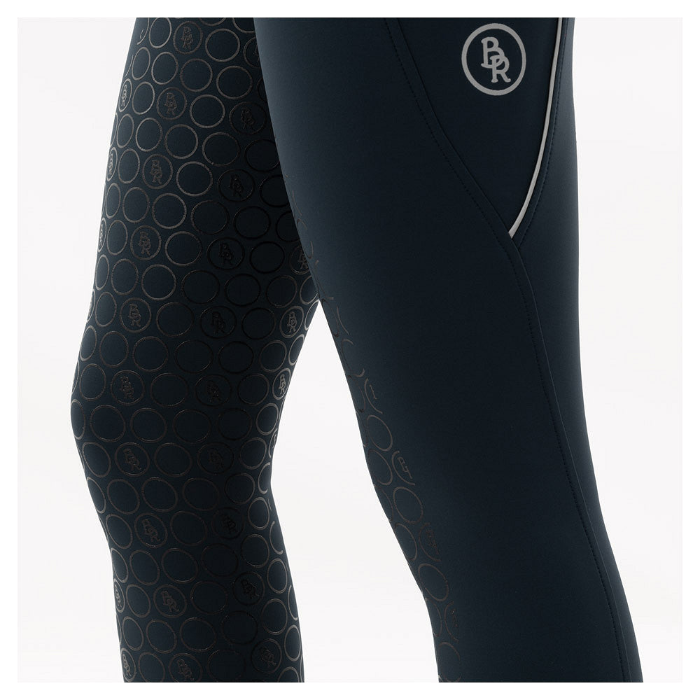 BR winter rijlegging Florien dames siliconen zitvlak