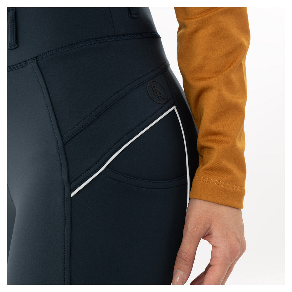 BR winter rijlegging Florien dames siliconen zitvlak