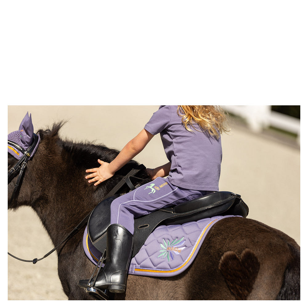 BR Mini Horse tregging siliconen zitvlak