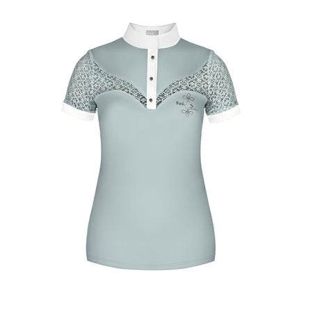 Fair Play wedstrijdshirt Rozzie Ash blue