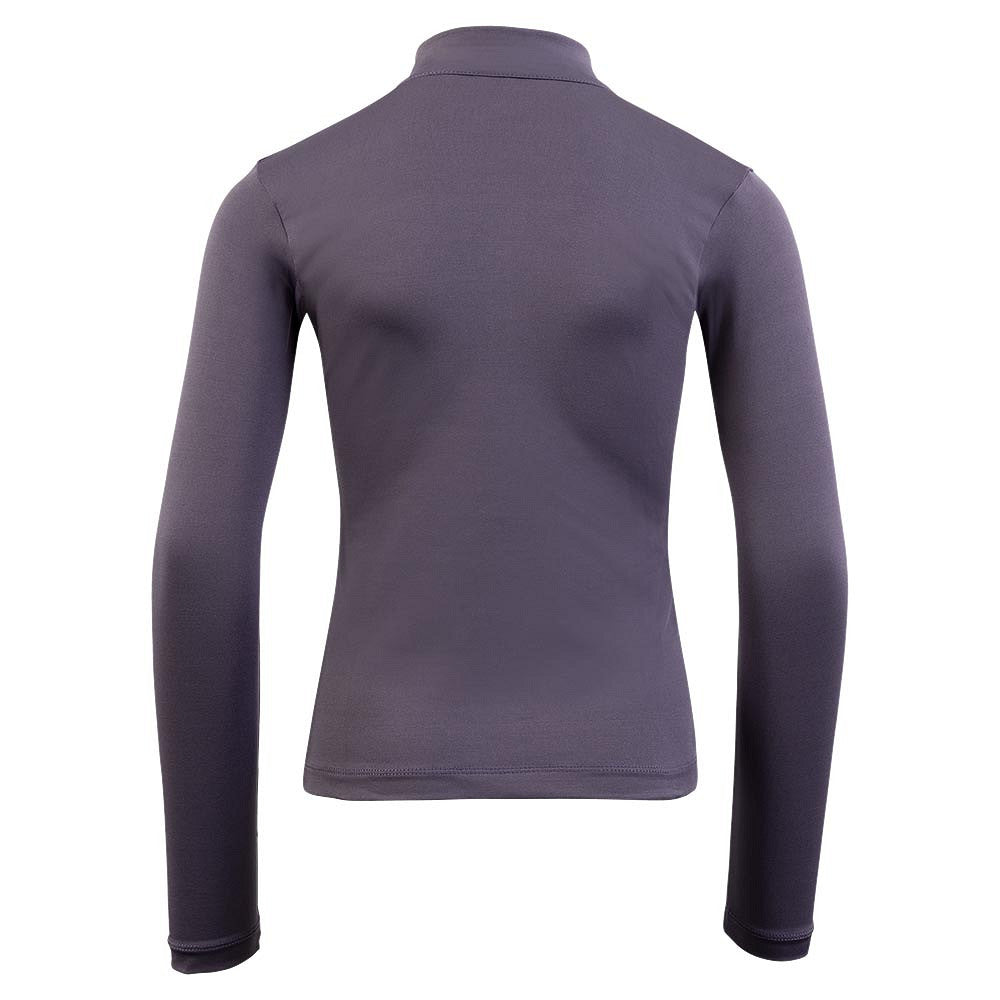 BR Mini Horse zip-up shirt longsleeve