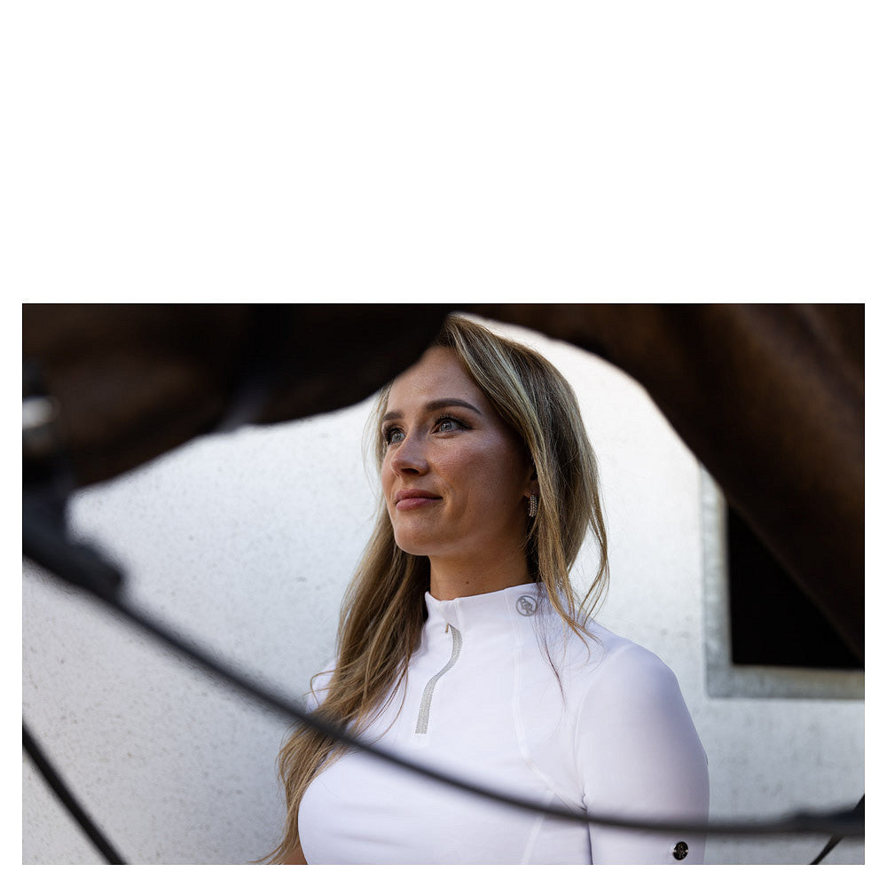 BR shortsleeve wedstrijdshirt Monterrey dames