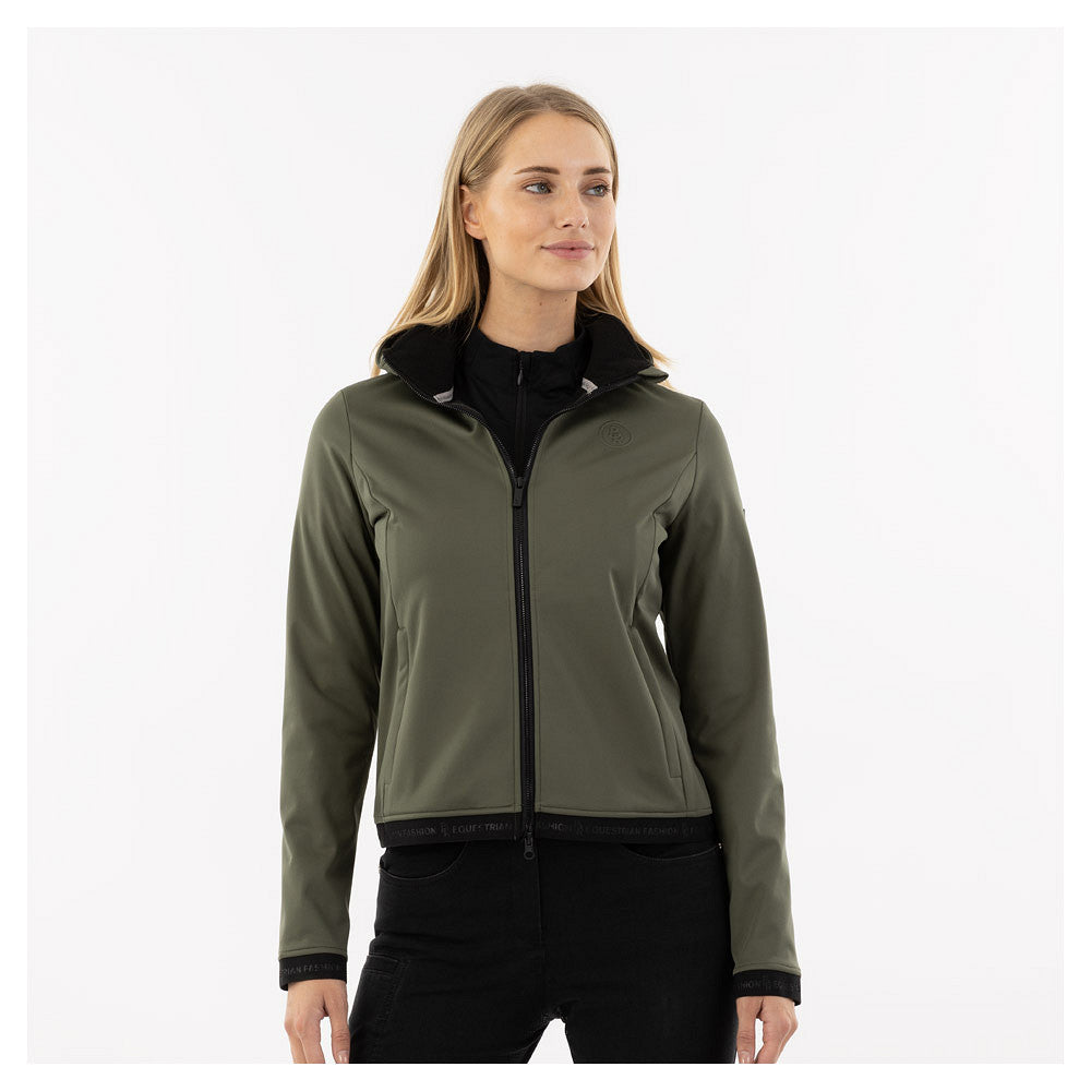 BR softshell jas Fien dames