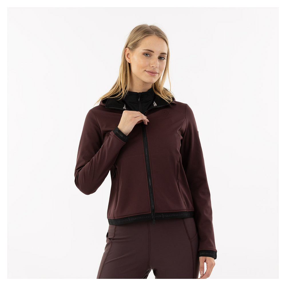 BR softshell jas Fien dames