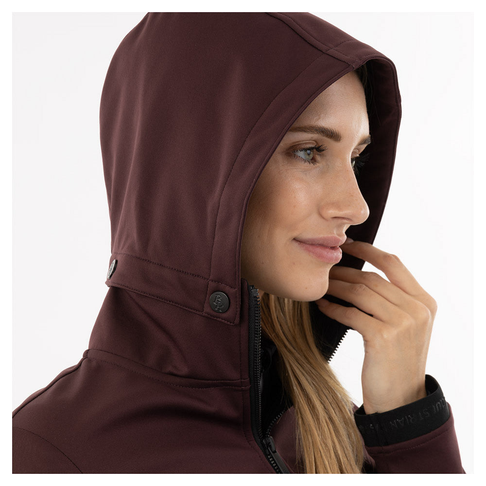 BR softshell jas Fien dames