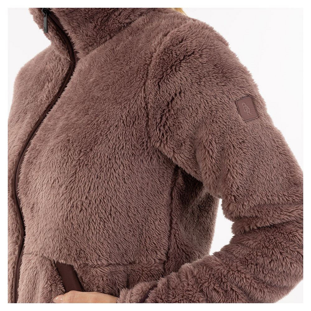 BR zachte jas Fatima dames