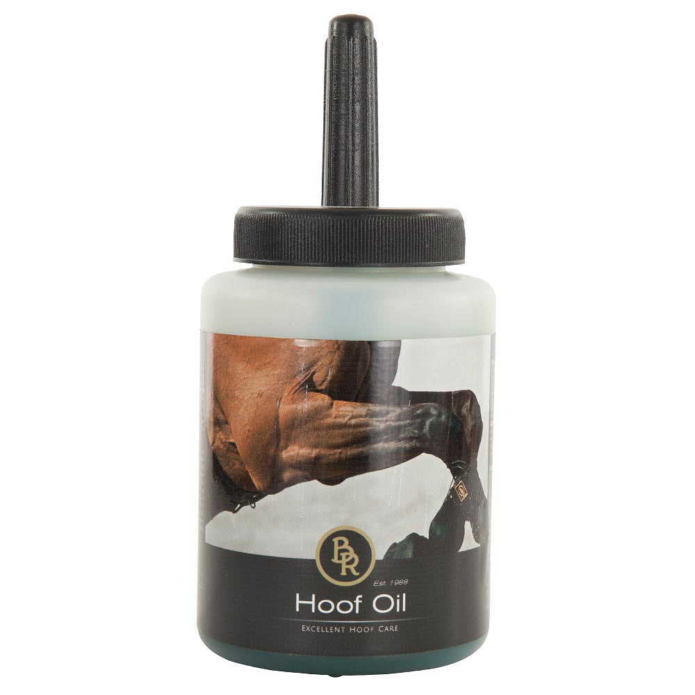 BR hoefolie met kwast 450 ml