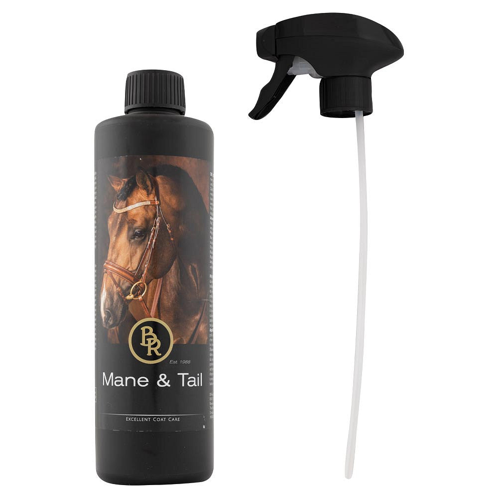 BR staart en manen lotion 500ml VE6