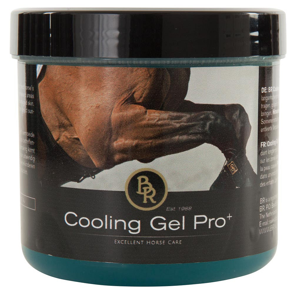 BR cooling gel Pro + 500 ml