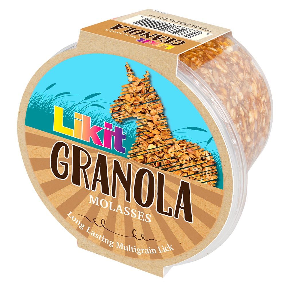Likit Granola diverse smaken 500g