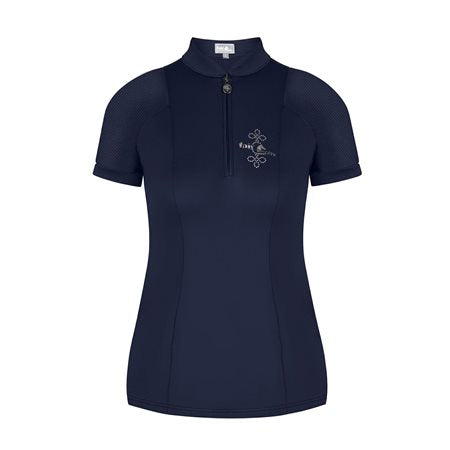 Fair Play T-Shirt Amy Navy