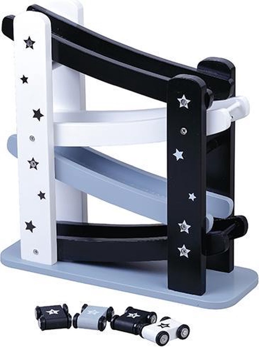 Playwood Mini Car Roller