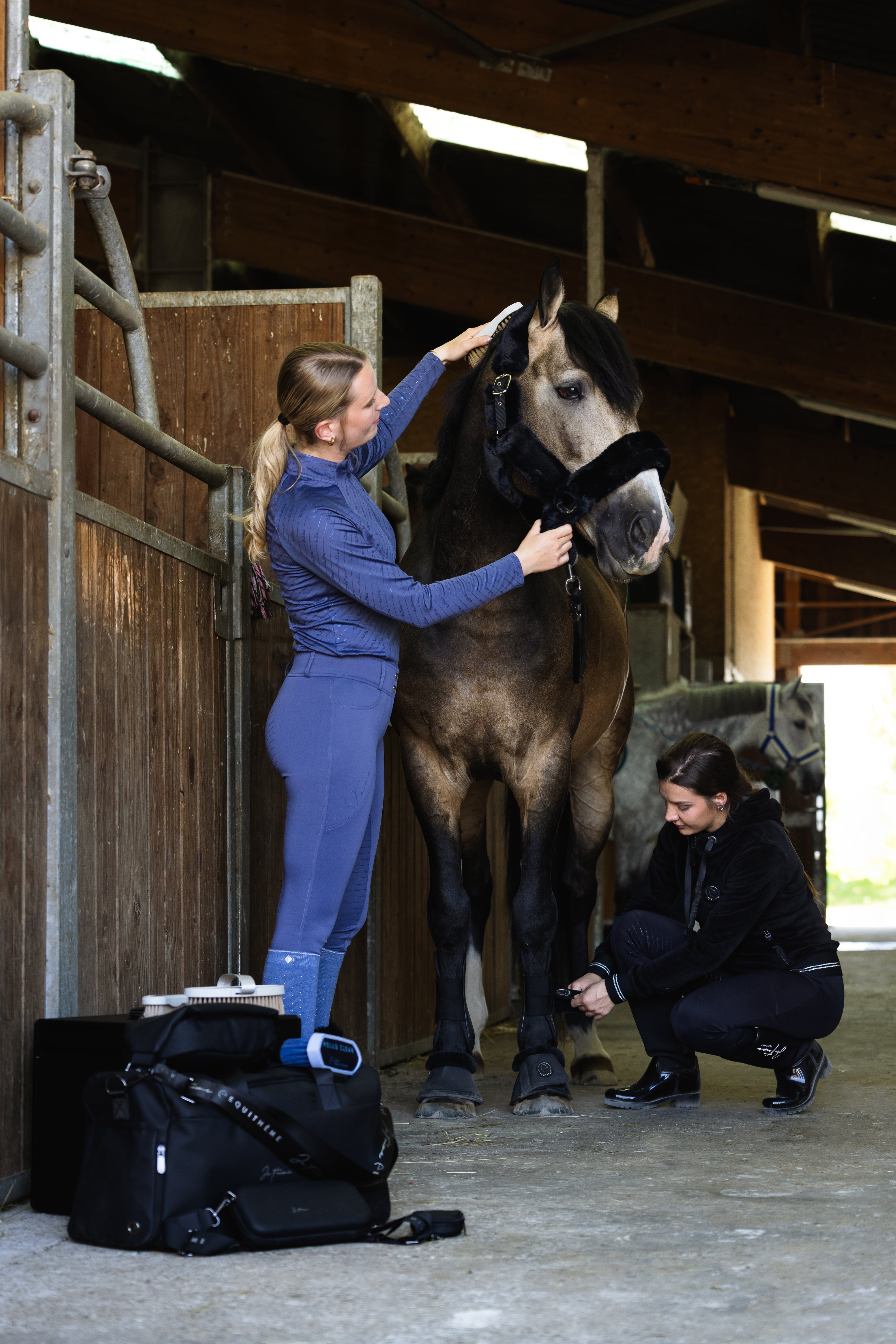 Equithéme Base Layer Sabine