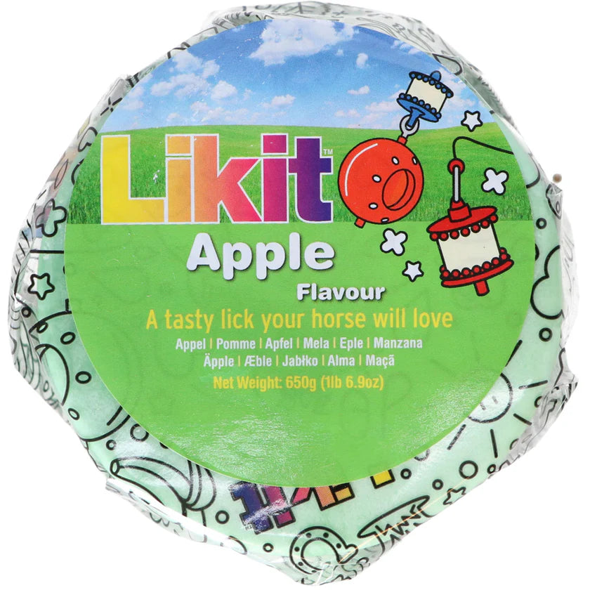 Likit liksteen rond