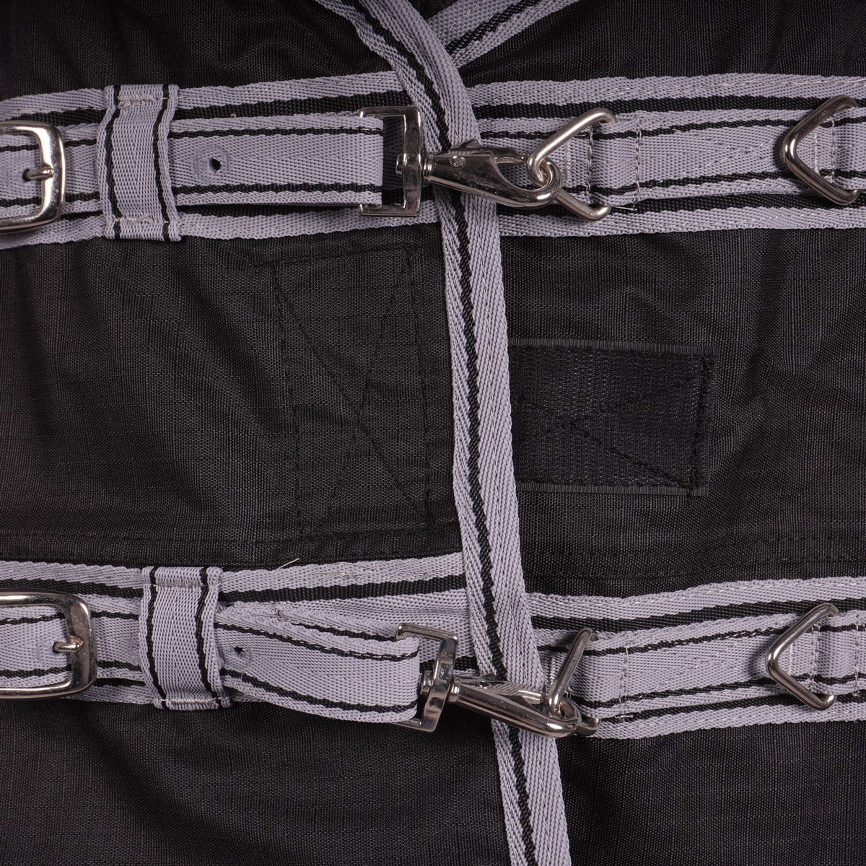 Horka Outdoor regendeken Rug high neck 600D