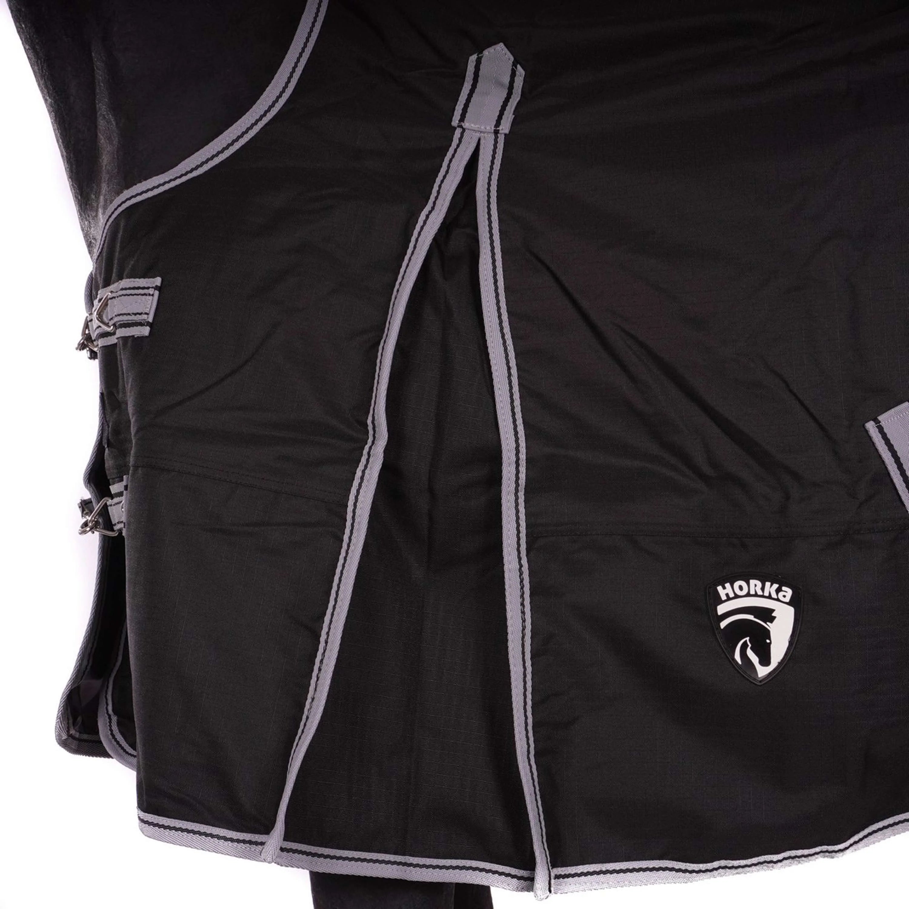 Horka Outdoor regendeken Rug high neck 600D