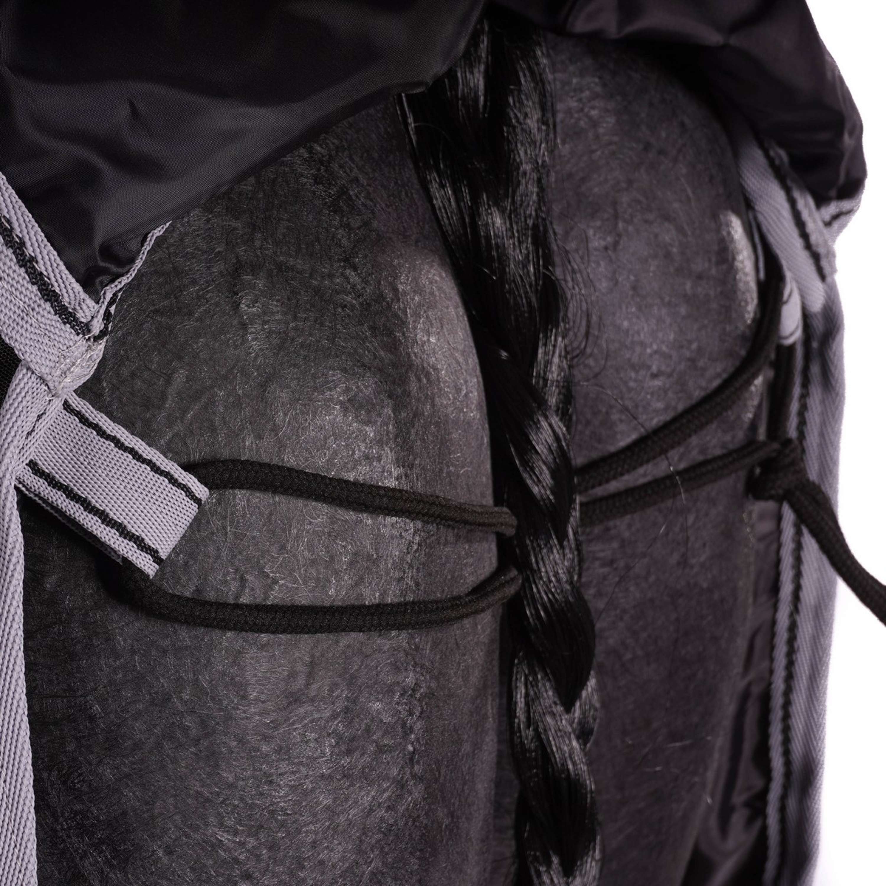 Horka Outdoor regendeken Rug high neck 600D