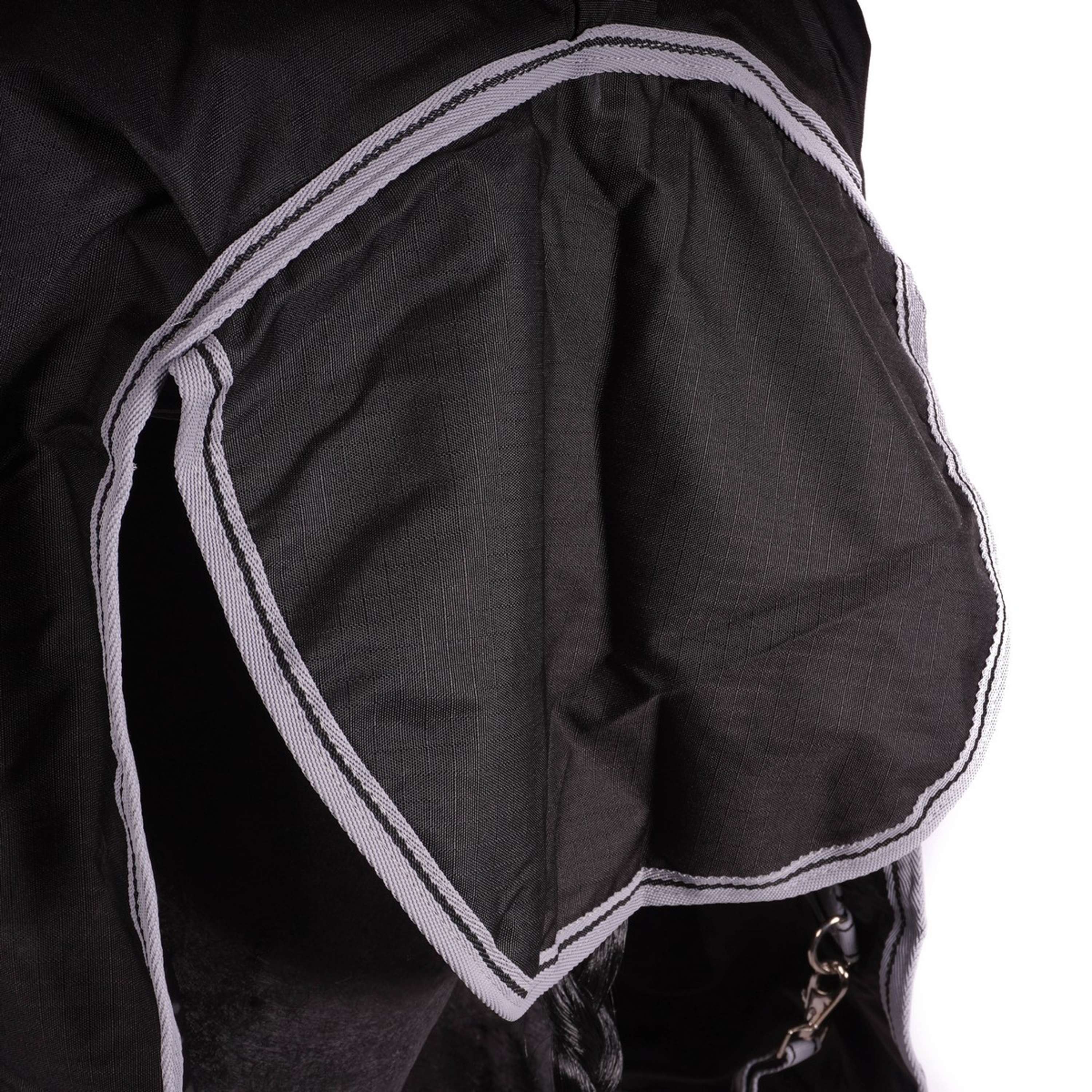 Horka Outdoor regendeken Rug high neck 600D