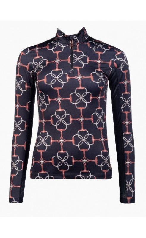 HKM Fuctional Shirt Edinburgh Lange Mouw