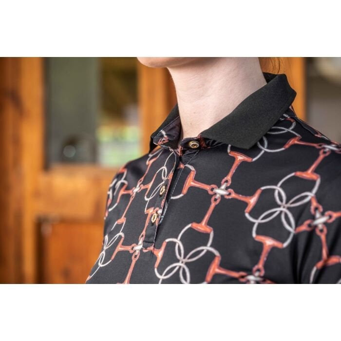 HKM Polo Shirt Edinburgh