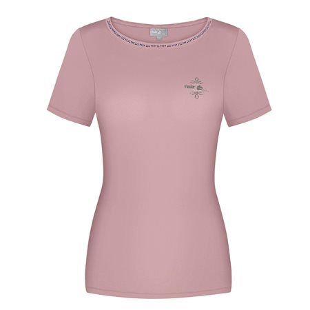 Fair PLay T-shirt DACY Dusty pink
