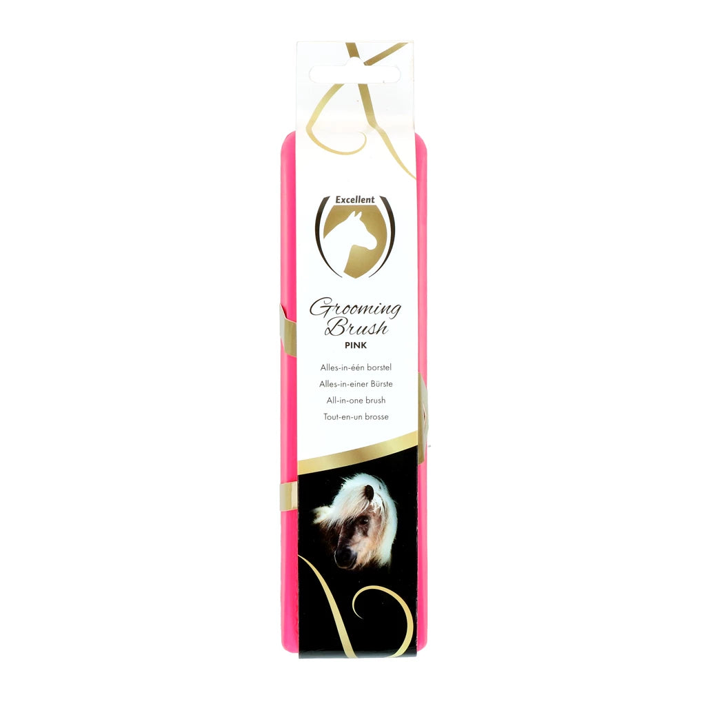 Excellence Horse Grooming Brush