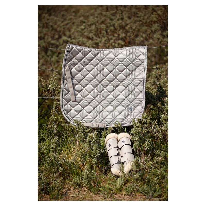 BR zadeldek Enya dressuur, Dove maat Full