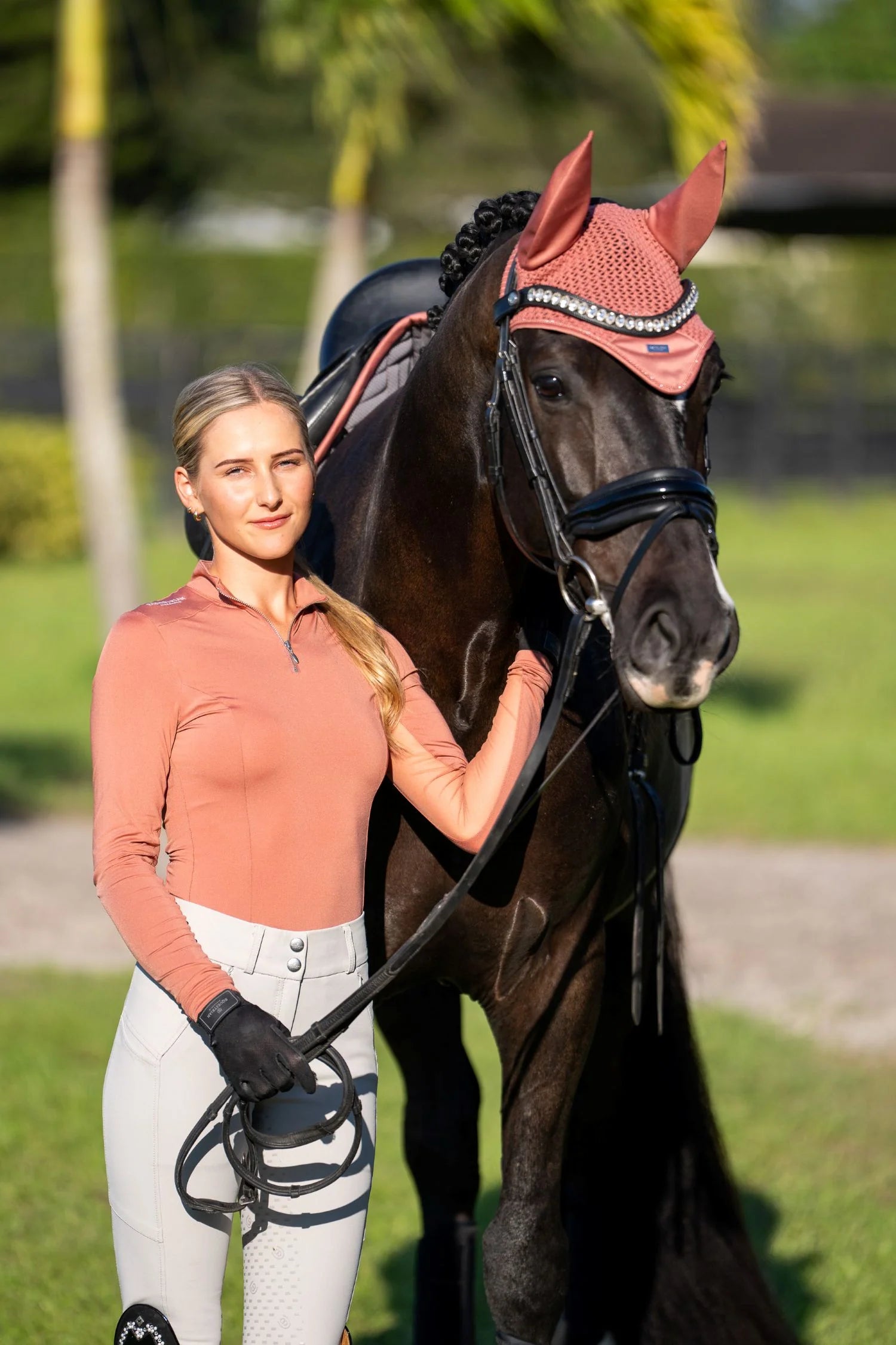 Equestrian Stockholm Air Breeze Sunshirt
