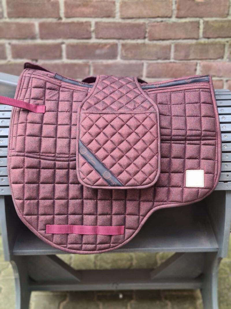 Edix Stijgbeugelhoes Sparkle