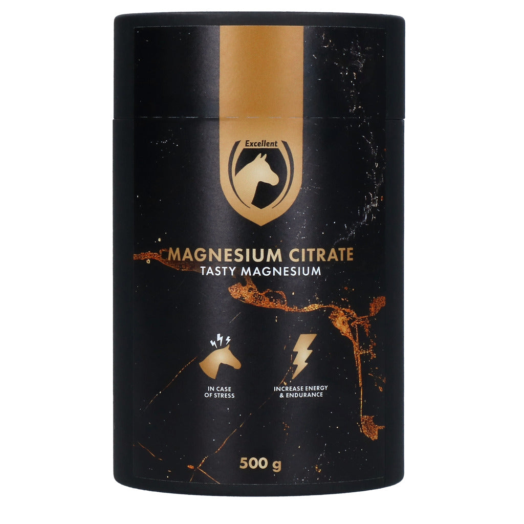 Excellent Horse Magnesium Citrate