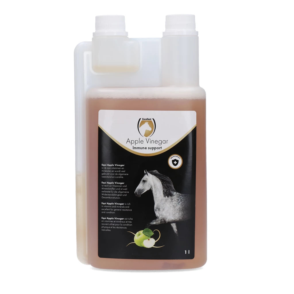 Excellent Horse Apple Vinegar 1L