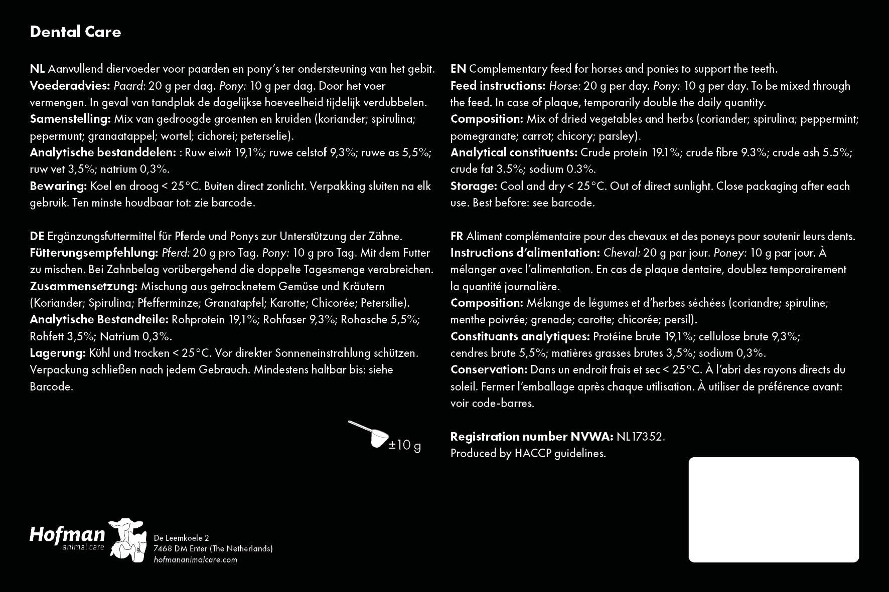 Excellent Horse Dental Care