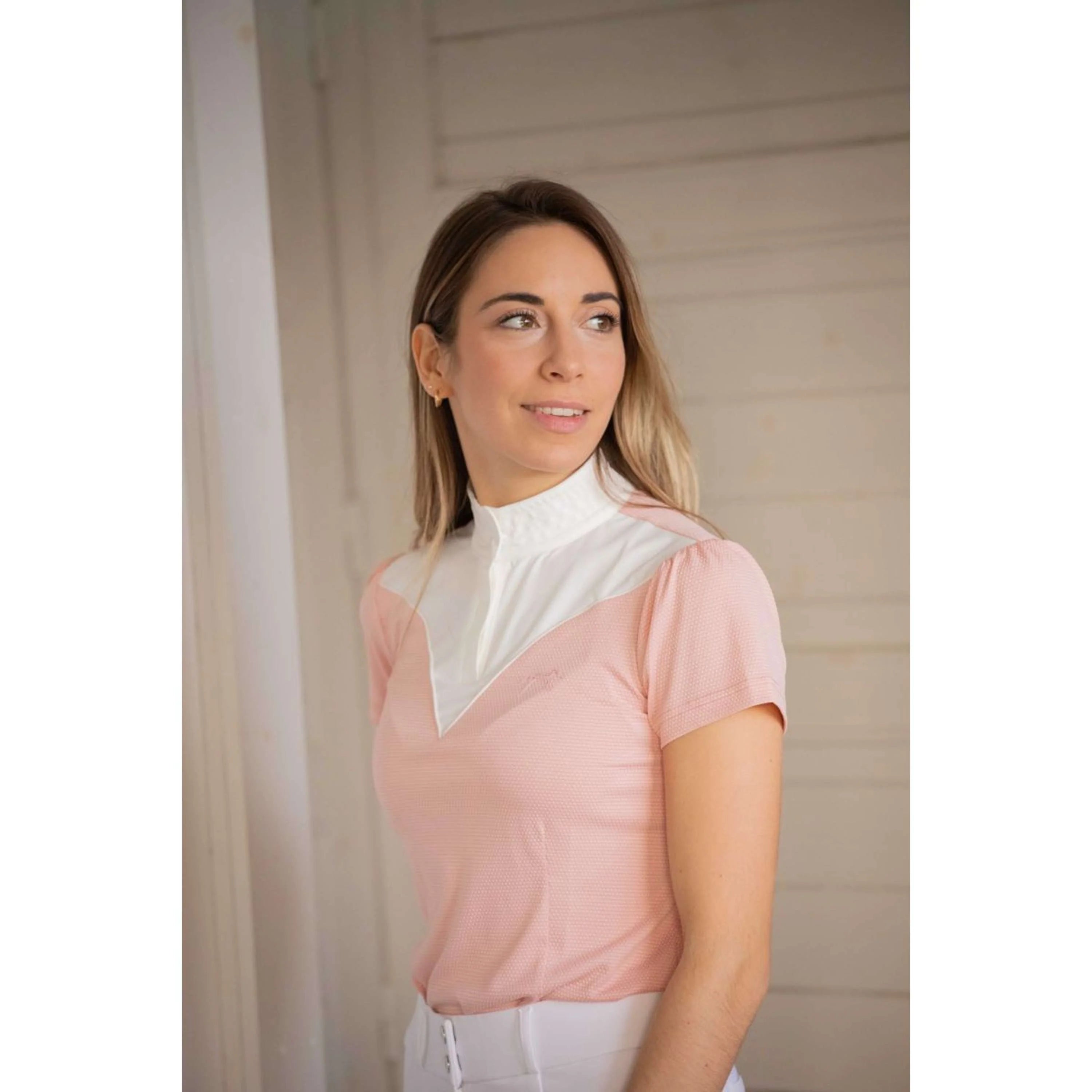 Dames wedstrijdshirt Las Honey