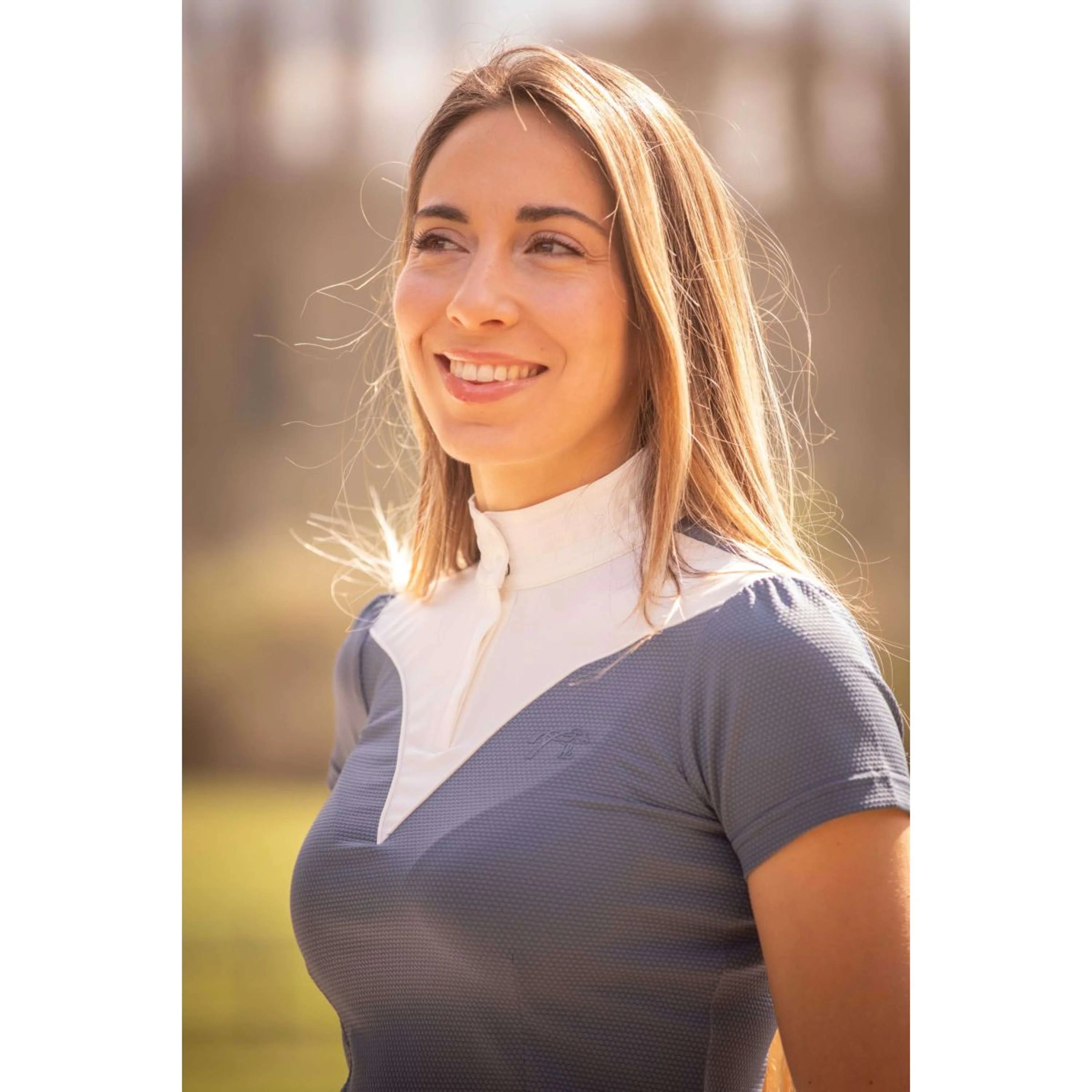 Dames wedstrijdshirt Las Honey