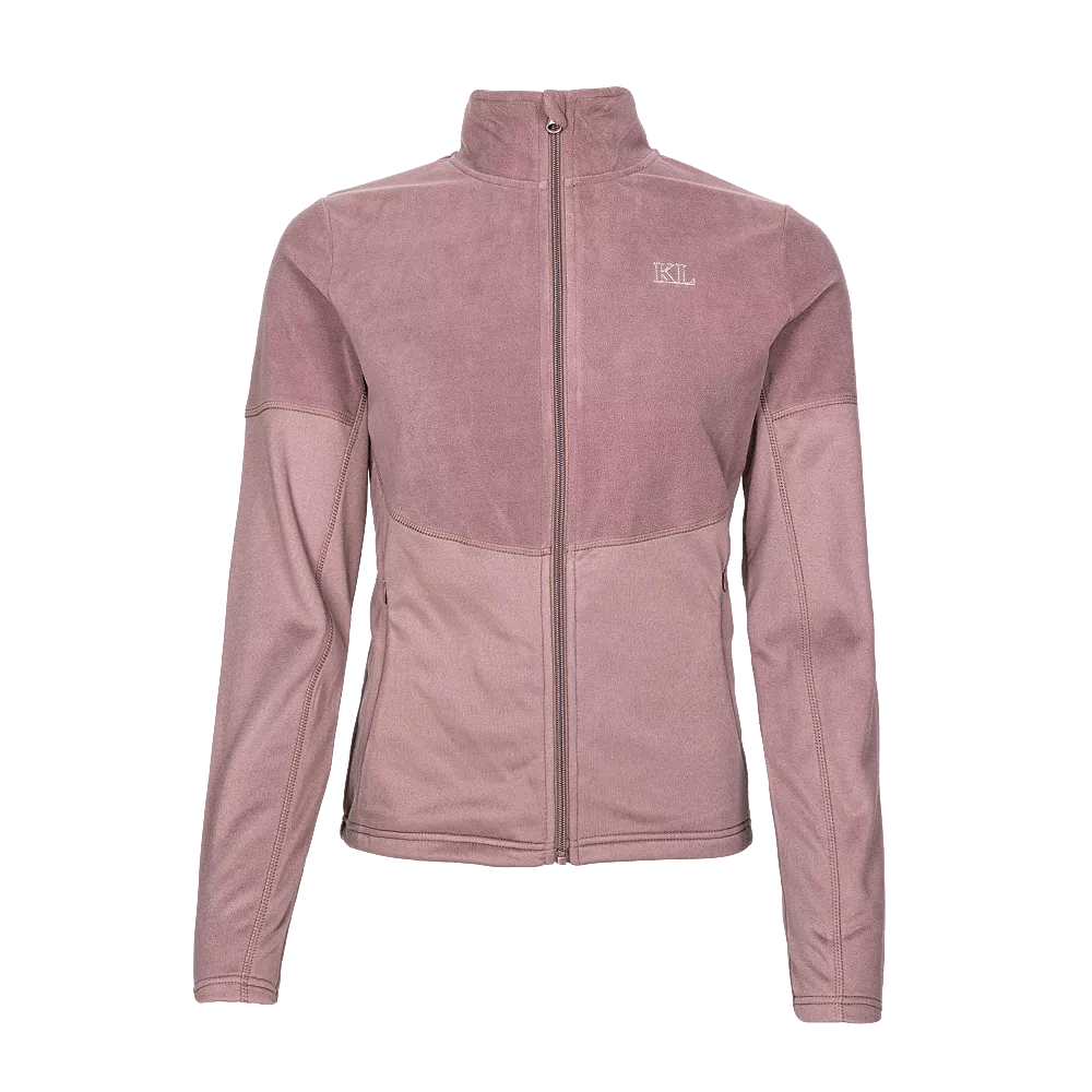 Kingsland Fleecevest Brie Kids